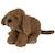Peluche chien labradoodle larry Marron 2 - vertbaudet enfant 