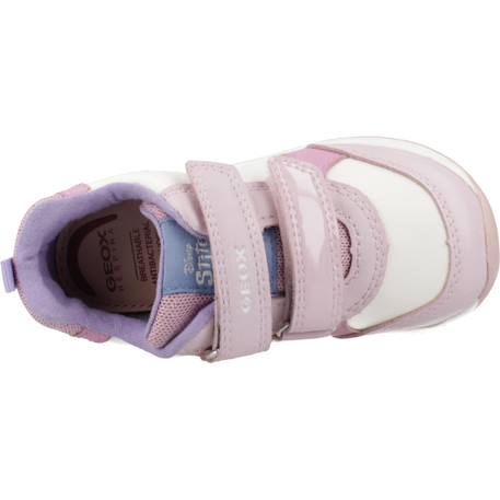 Baskets bébé fille en tricot Rose c0406 6 - vertbaudet enfant 