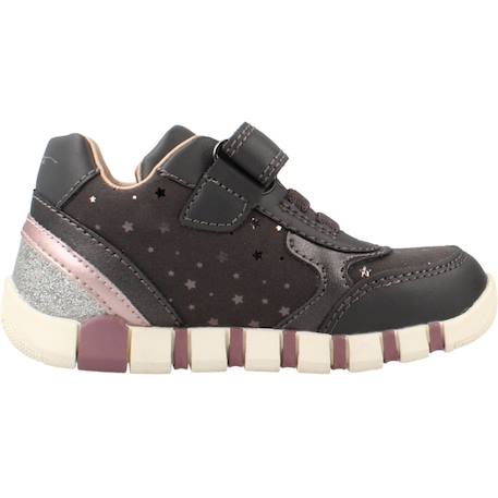 Baskets bébé fille iupidoo Bleu c0710 1 - vertbaudet enfant 