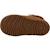 Baskets bébé garçon en cuir macchia Marron c6777 6 - vertbaudet enfant 