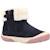 Bottes enfant fille en cuir omar Bleu 5 - vertbaudet enfant 
