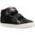 Baskets bébé fille en cuir kilwi Noir c9289 5 - vertbaudet enfant 