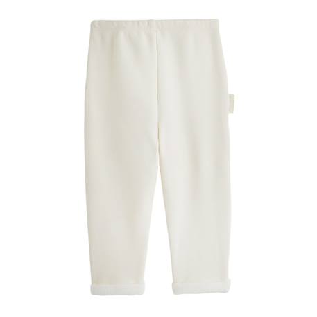 Lot de 2 leggings enfant en molleton ultra chaud ilana Bleu 5 - vertbaudet enfant 