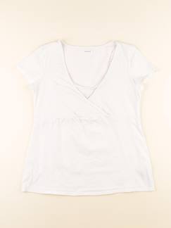 Seconde main-Tee-shirt allaitement - 38 à 40