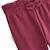 Lot de 2 leggings enfant en molleton ultra chaud misti Prune 6 - vertbaudet enfant 