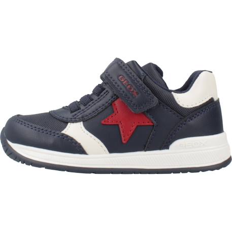 Baskets bébé garçon rishon Bleu c0735 2 - vertbaudet enfant 