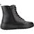 Bottines fille zippées j phaolae Noir c9997+Noir c9999 1 - vertbaudet enfant 