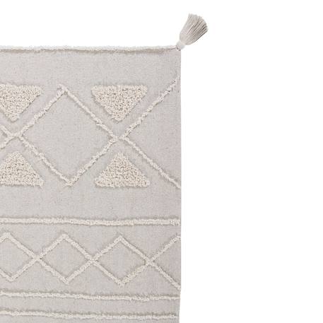 Tapis lavable tribu naturel Beige 5 - vertbaudet enfant 