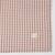 Lange praliné vichy moka (120x120 cm) Marron 5 - vertbaudet enfant 
