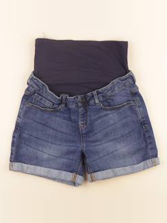 Seconde main-Vêtement de grossesse-Jupe, short-Short grossesse - 34