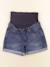 Short grossesse - 34 Bleu 1 - vertbaudet enfant 