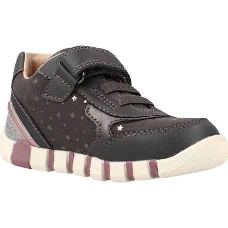 Baskets bébé fille iupidoo Bleu c0710 5 - vertbaudet enfant 