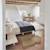Tapis lavable en laine woolly Beige+Blanc+Gris clair 4 - vertbaudet enfant 