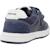 Baskets bébé garçon en cuir trottola Bleu c4211 3 - vertbaudet enfant 