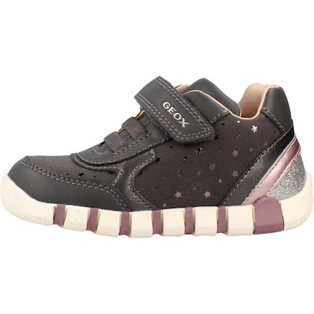 Baskets bébé fille iupidoo Bleu c0710 2 - vertbaudet enfant 