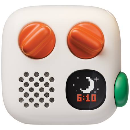 Lecteur audio yoto mini 4e génération Blanc 1 - vertbaudet enfant 