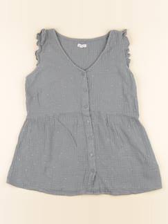 Seconde main-Vêtement de grossesse-Chemisier, tunique-Blouse grossesseallaitement - 34