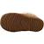 Baskets bébé fille en cuir macchia Brun clair c6627 6 - vertbaudet enfant 