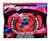 Lecteur cd portable avec 2 microphones miraculous ROUGE 4 - vertbaudet enfant 