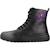 Bottines fille zippées j phaolae Noir c9997+Noir c9999 2 - vertbaudet enfant 