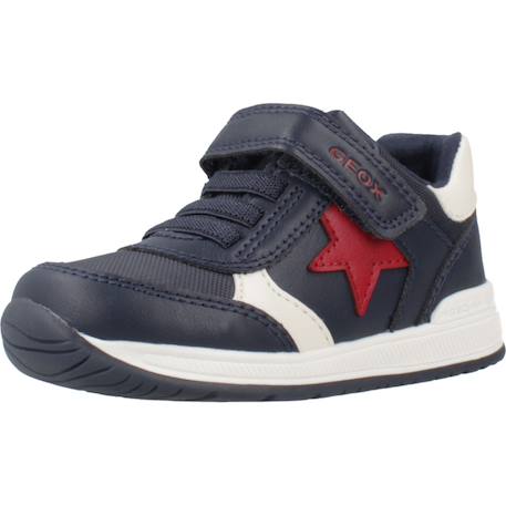 Baskets bébé garçon rishon Bleu c0735 4 - vertbaudet enfant 