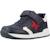 Baskets bébé garçon rishon Bleu c0735 4 - vertbaudet enfant 