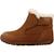 Baskets bébé garçon en cuir macchia Marron c6777 2 - vertbaudet enfant 