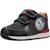 Derbies bébé garçon en cuir Bleu c4075+Noir c0005 10 - vertbaudet enfant 