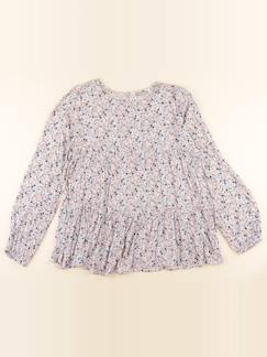 Seconde main-Vêtement de grossesse-Chemisier, tunique-Blouse grossesse - 40