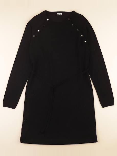 Robe grossesse - 38 à 40 Noir 1 - vertbaudet enfant 
