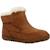 Baskets bébé garçon en cuir macchia Marron c6777 5 - vertbaudet enfant 