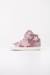 Baskets bébé fille en cuir Violet c8006 4 - vertbaudet enfant 
