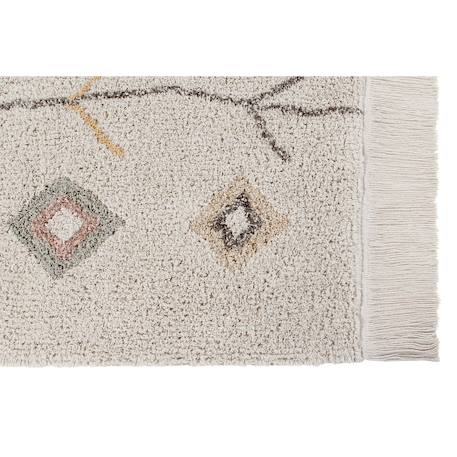 Tapis lavable couleur naturelle c-kaa-nat Naturel 5 - vertbaudet enfant 