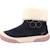 Bottes enfant fille en cuir omar Bleu 2 - vertbaudet enfant 