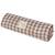 Lange praliné vichy moka (120x120 cm) Marron 1 - vertbaudet enfant 