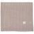 Lange praliné vichy moka (120x120 cm) Marron 2 - vertbaudet enfant 