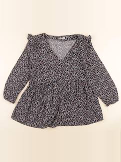 Seconde main-Vêtement de grossesse-Chemisier, tunique-Blouse grossesse - 40