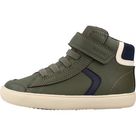 Bottes bébé garçon gisli Bleu c0700+Noir+Vert c0520+Vert c3024 20 - vertbaudet enfant 