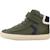 Bottes bébé garçon gisli Bleu c0700+Noir+Vert c0520+Vert c3024 20 - vertbaudet enfant 