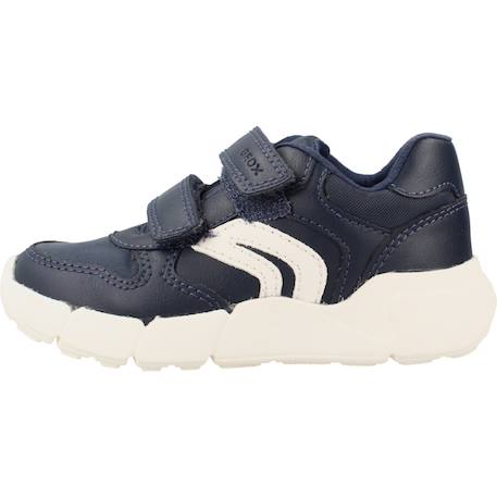 Baskets bébé garçon flexyper mini Bleu 2+Bleu c0735+Bleu c4211 14 - vertbaudet enfant 