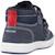 Bottes bébé garçon en cuir trottola Bleu c4002+Bleu cf4a3 3 - vertbaudet enfant 