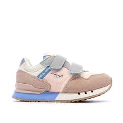 Baskets fille band - vertbaudet enfant
