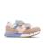 Baskets fille band Rose 1 - vertbaudet enfant 