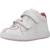 Derbies enfant fille en cuir biglia Blanc c0563 4 - vertbaudet enfant 