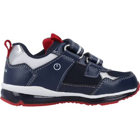 Baskets bébé garçon todo Bleu c0735 1 - vertbaudet enfant 