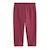 Lot de 2 leggings enfant en molleton ultra chaud misti Prune 5 - vertbaudet enfant 