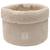 Panier de rangement fluffy sand (14 x 18 cm) Beige 1 - vertbaudet enfant 