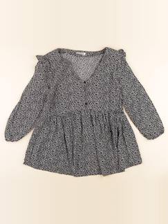 Seconde main-Vêtement de grossesse-Chemisier, tunique-Blouse grossesse - 40