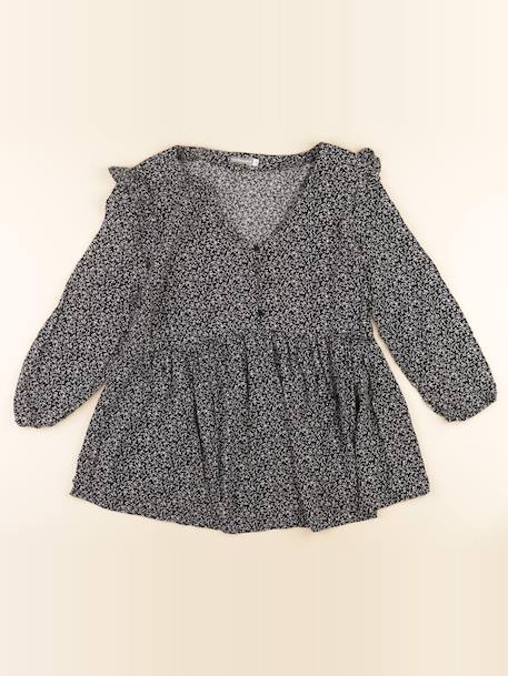 Blouse grossesse - 40 Noir 1 - vertbaudet enfant 
