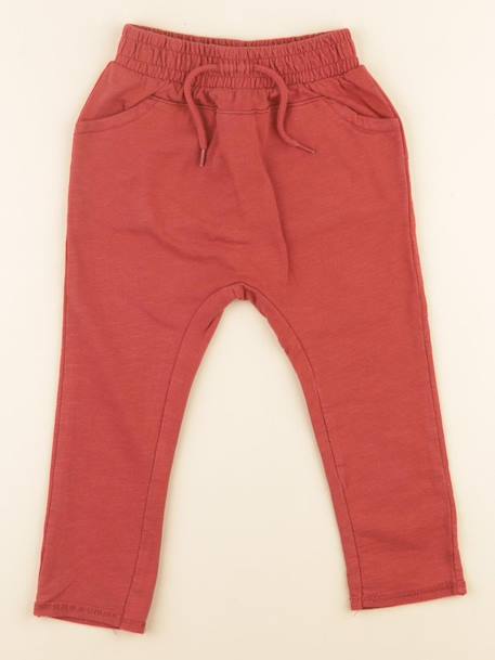 Jogging - 24 mois Rouge 1 - vertbaudet enfant 